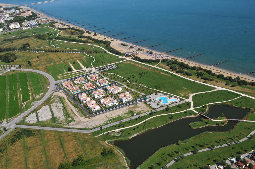 Villaggio Laguna Blu Caorle Exterior photo